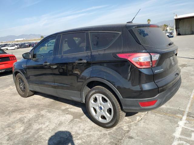 Photo 2 from auction – 2018 FORD ESCAPE S with VIN 1FMCU0F70JUB25785