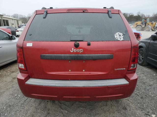 Photo 6 from auction – 2005 JEEP GRAND CHER with VIN 1J4GS48K35C539251