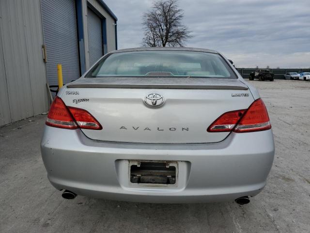 Photo 6 from auction – 2006 TOYOTA AVALON LIM with VIN 4T1BK36B06U145128