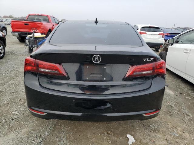 Photo 6 from auction – 2017 ACURA TLX with VIN 19UUB1F3XHA004566