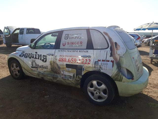 Photo 2 from auction – 2008 CHRYSLER PT CRUISER with VIN 3A8FY48B18T179799