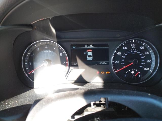 Photo 9 from auction – 2022 KIA FORTE FE with VIN 3KPF24AD2NE478030