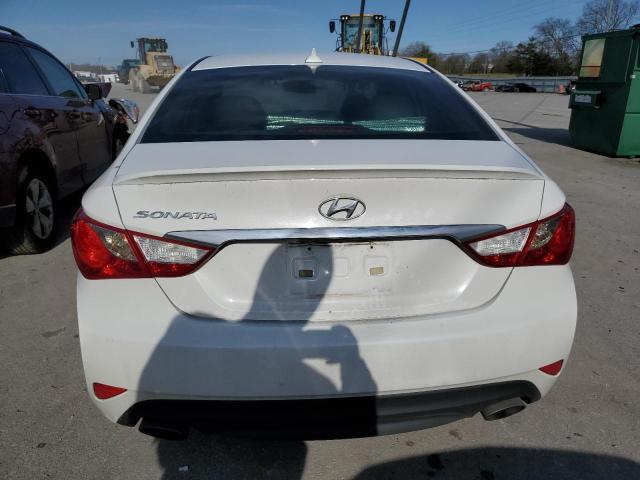 Photo 6 from auction – 2014 HYUNDAI SONATA SE/ with VIN 5NPEC4AC6EH852151