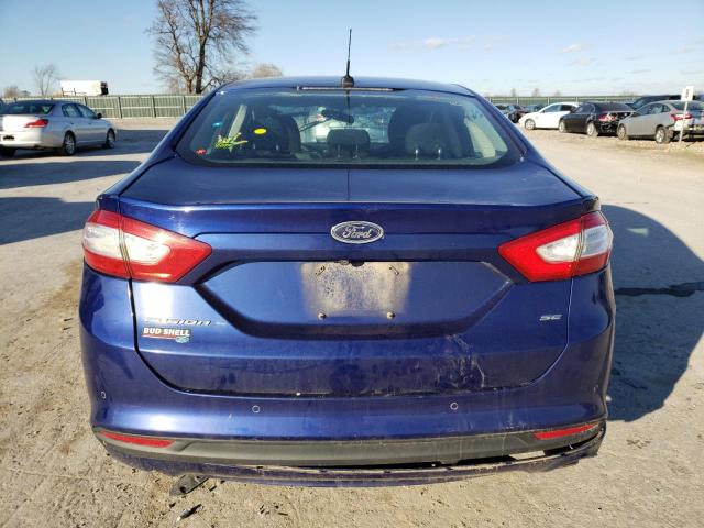 Photo 6 from auction – 2016 FORD FUSION SE with VIN 1FA6P0H77G5124745