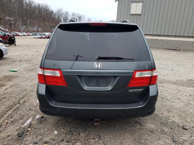 Photo 6 from auction – 2005 HONDA ODYSSEY EX with VIN 5FNRL38485B409315