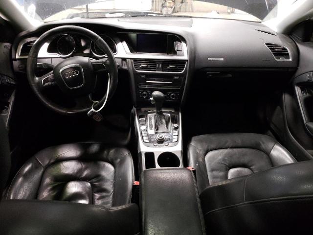 Photo 8 from auction – 2012 AUDI A5 PREMIUM with VIN WAULFAFR2CA005493