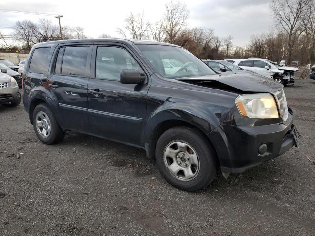 Photo 4 from auction – 2010 HONDA PILOT LX with VIN 5FNYF4H2XAB037235