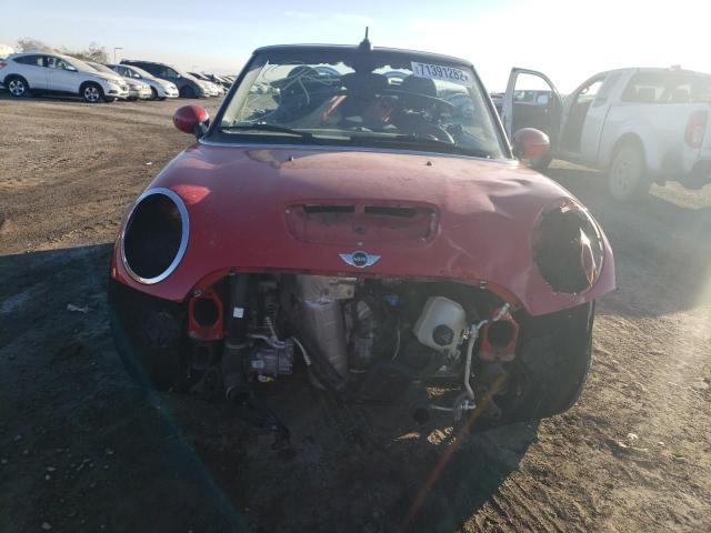 Photo 5 from auction – 2013 MINI COOPER S with VIN WMWZP3C5XDT705160