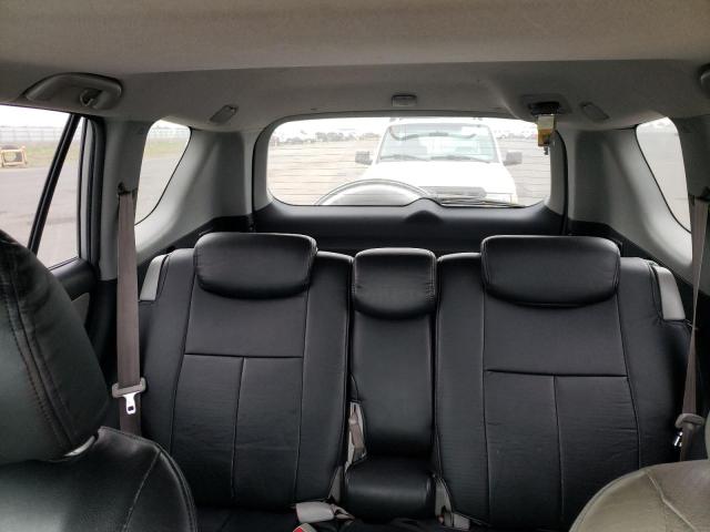 Photo 10 from auction – 2008 TOYOTA RAV4 LIMIT with VIN JTMBK31V085070966