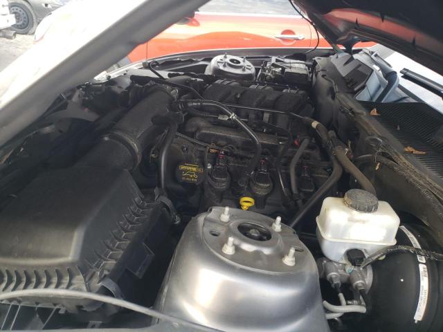 Photo 11 from auction – 2011 FORD MUSTANG with VIN 1ZVBP8AM1B5124172