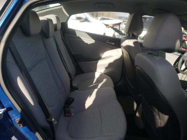 Photo 10 from auction – 2016 HYUNDAI ACCENT SE with VIN KMHCT4AE6GU083373