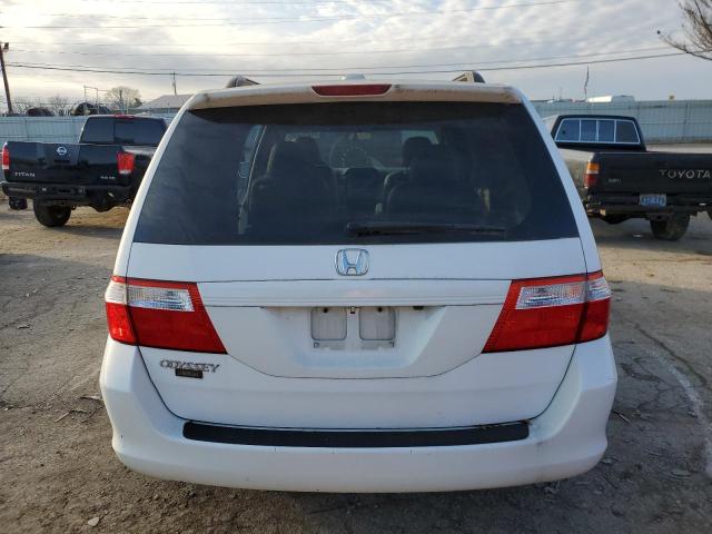 Photo 6 from auction – 2007 HONDA ODYSSEY EX with VIN 5FNRL38797B435452