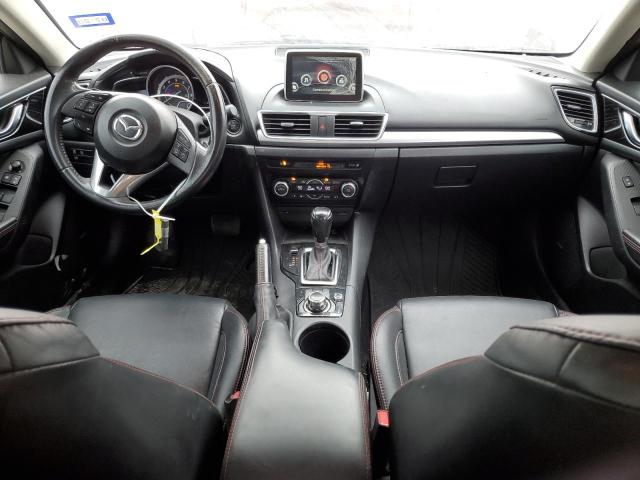 Photo 8 from auction – 2014 MAZDA 3 TOURING with VIN JM1BM1V36E1107965