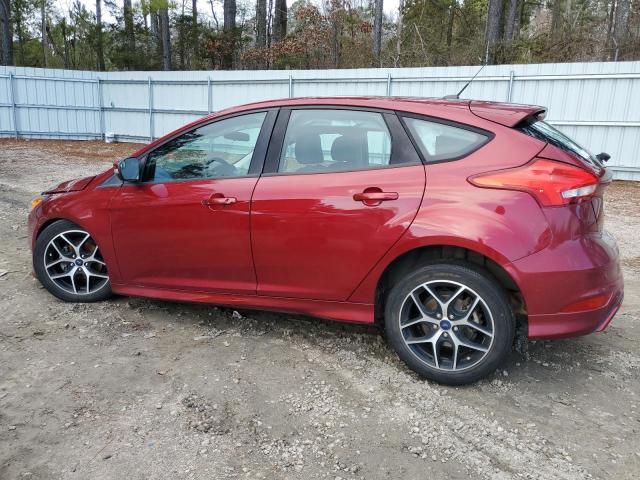 Photo 2 from auction – 2016 FORD FOCUS SE with VIN 1FADP3K2XGL355382