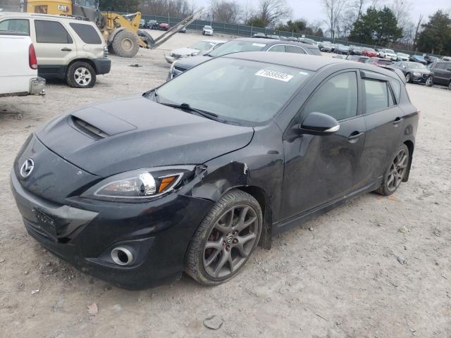 Photo 1 from auction – 2010 MAZDA SPEED 3 with VIN JM1BL1H4XA1170780