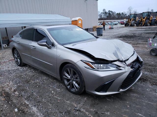 Photo 4 from auction – 2019 LEXUS ES 350 with VIN 58ABZ1B19KU013467