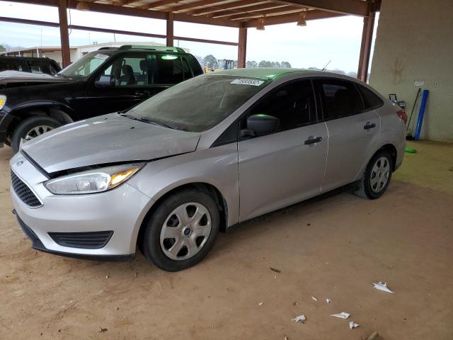 FORD FOCUS S 2017 with VIN 1FADP3E26HL221207 - Photo from auction