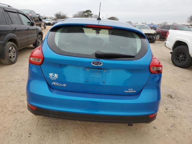 Photo 6 from auction – 2016 FORD FOCUS SE with VIN 1FADP3K26GL245705