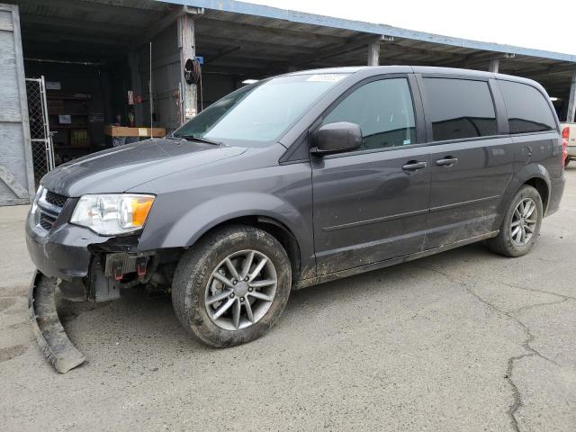 DODGE GRAND CARA 2017 with VIN 2C4RDGBG2HR549800 - Photo from auction