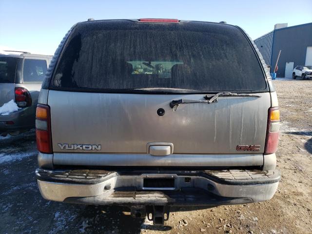 Photo 6 from auction – 2002 GMC YUKON with VIN 1GKEK13Z02J105137