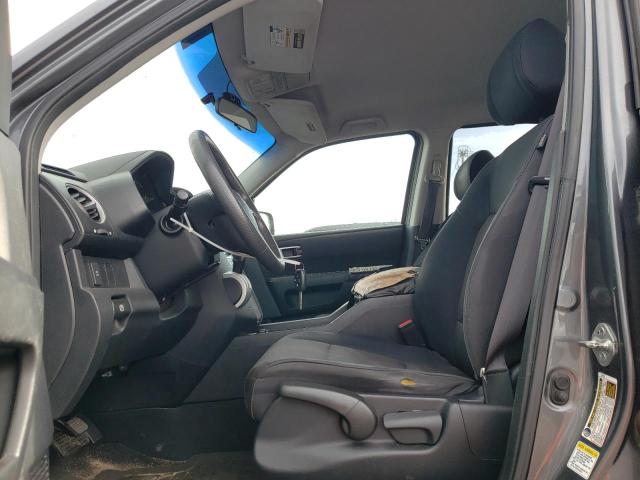 Photo 7 from auction – 2010 HONDA PILOT LX with VIN 5FNYF3H28AB003238