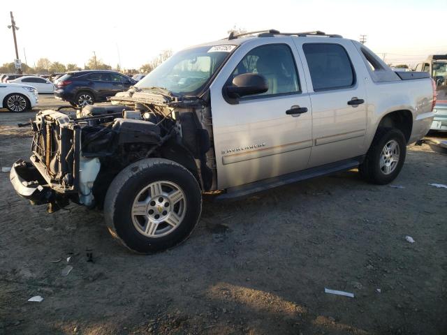 CHEVROLET AVALANCHE 2007 with VIN 3GNEC12J27G258817 - Photo from auction