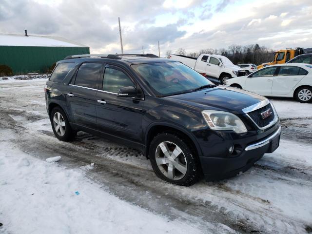 Photo 4 from auction – 2012 GMC ACADIA SLT with VIN 1GKKVRED7CJ223200