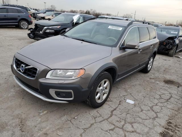 VOLVO XC70 3.2 2011 with VIN YV4952BL1B1108620 - Photo from auction