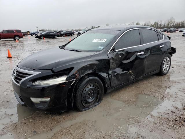 NISSAN ALTIMA 2.5 2015 with VIN 1N4AL3AP1FN918513 - Photo from auction