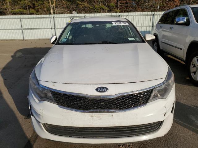 Photo 5 from auction – 2018 KIA OPTIMA LX with VIN 5XXGT4L38JG255014