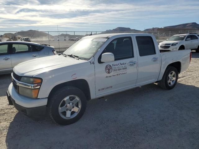 CHEVROLET COLORADO L 2010 with VIN 1GCDSCD96A8114089 - Photo from auction