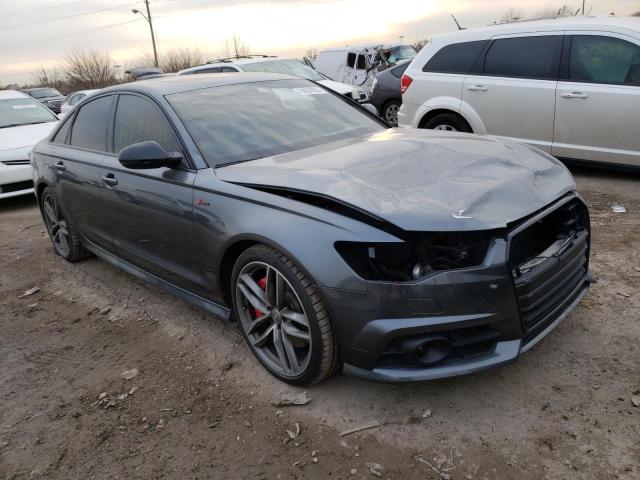 Photo 4 from auction – 2018 AUDI A6 PREMIUM with VIN WAUG3AFC7JN002343