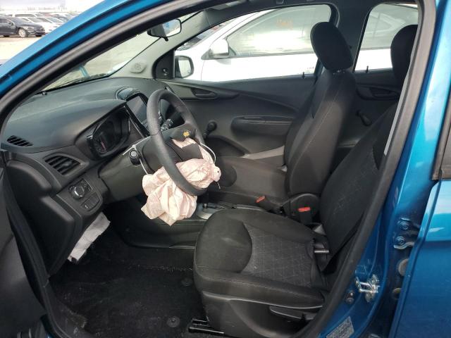 Photo 7 from auction – 2020 CHEVROLET SPARK LS with VIN KL8CB6SA9LC453934