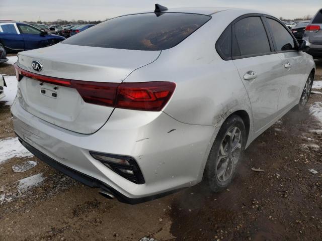 Photo 3 from auction – 2020 KIA FORTE FE with VIN 3KPF24AD5LE180620