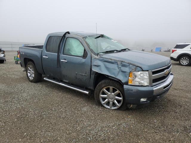 Photo 4 from auction – 2011 CHEVROLET SILVERADO with VIN 3GCPKSE35BG341920