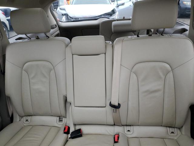 Photo 10 from auction – 2010 AUDI Q7 PRESTIG with VIN WA1VYAFE0AD008532