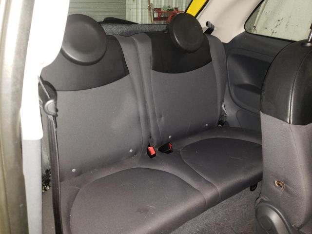 Photo 10 from auction – 2015 FIAT 500 POP with VIN 3C3CFFAR5FT756855