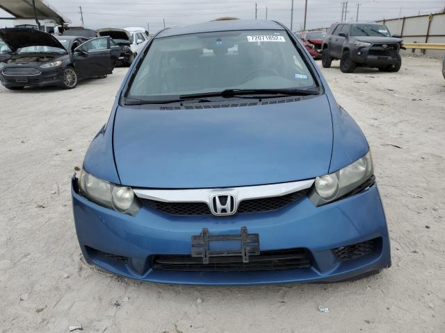 Photo 5 from auction – 2010 HONDA CIVIC LX with VIN 19XFA1F58AE083055