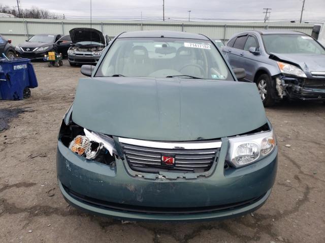Photo 5 from auction – 2007 SATURN ION LEVEL with VIN 1G8AJ58F47Z128653