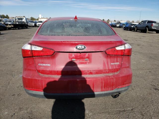 Photo 6 from auction – 2015 KIA FORTE EX with VIN KNAFZ4A8XF5337215