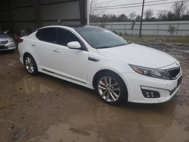 Photo 4 from auction – 2015 KIA OPTIMA SX with VIN 5XXGR4A67FG413247