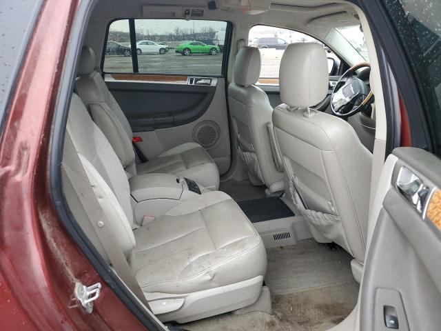 Photo 11 from auction – 2007 CHRYSLER PACIFICA L with VIN 2A8GF78X67R346828