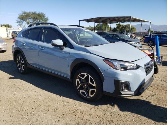 Photo 4 from auction – 2019 SUBARU CROSSTREK with VIN JF2GTAMC3K8262665