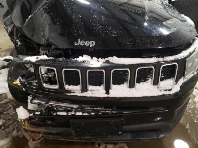 Photo 12 from auction – 2021 JEEP COMPASS LA with VIN 3C4NJDBB3MT540993