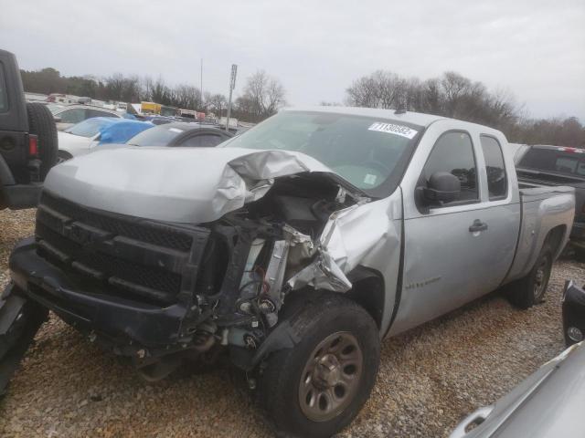 CHEVROLET SILVERADO 2012 with VIN 1GCRCPEA6CZ136707 - Photo from auction