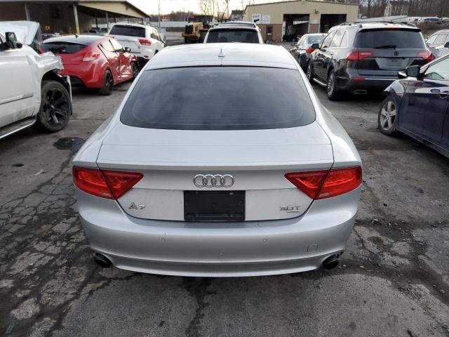 Photo 6 from auction – 2012 AUDI A7 PREMIUM with VIN WAUYGAFC2CN094697