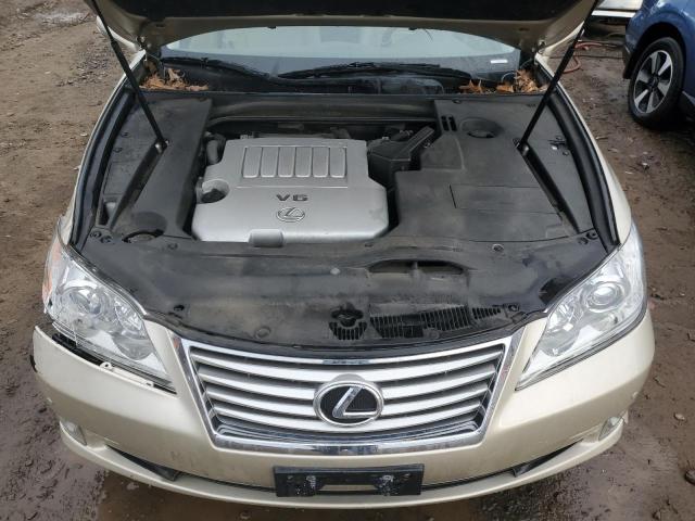 Фото 11 с аукциона – 2012 LEXUS ES 350 с VIN JTHBK1EG5C2485659