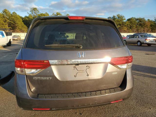 Photo 6 from auction – 2015 HONDA ODYSSEY EX with VIN 5FNRL5H45FB059574
