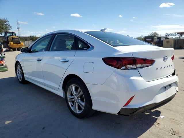 Photo 2 from auction – 2019 HYUNDAI SONATA LIM with VIN 5NPE34AF2KH787286