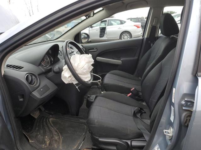 Photo 7 from auction – 2013 MAZDA MAZDA2 with VIN JM1DE1KZ0D0169591